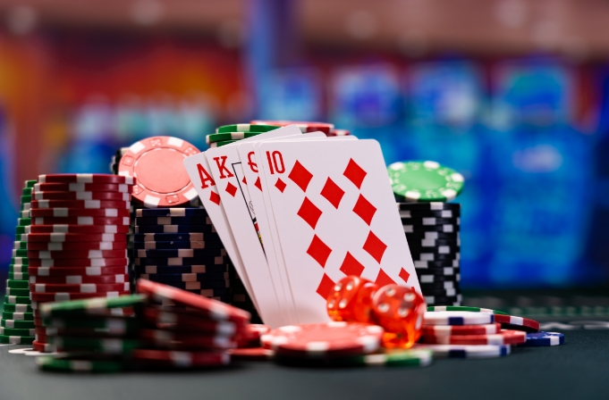 Casino Games that Require Skill