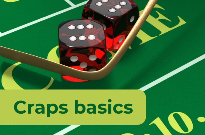How to Play Craps Beginners Guide