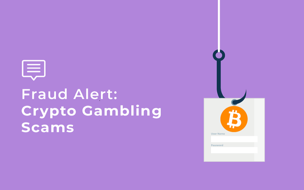 Crypto Gambling Scams
