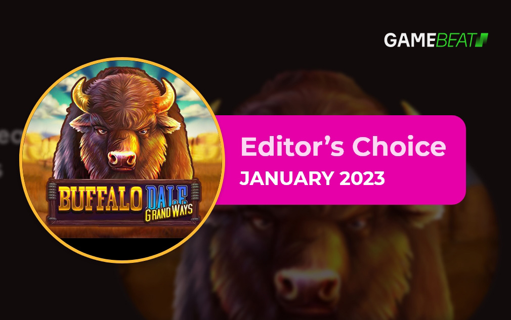 Buffalo Dale: Grandways by Gamebeat - Editor’s Choice January 2023