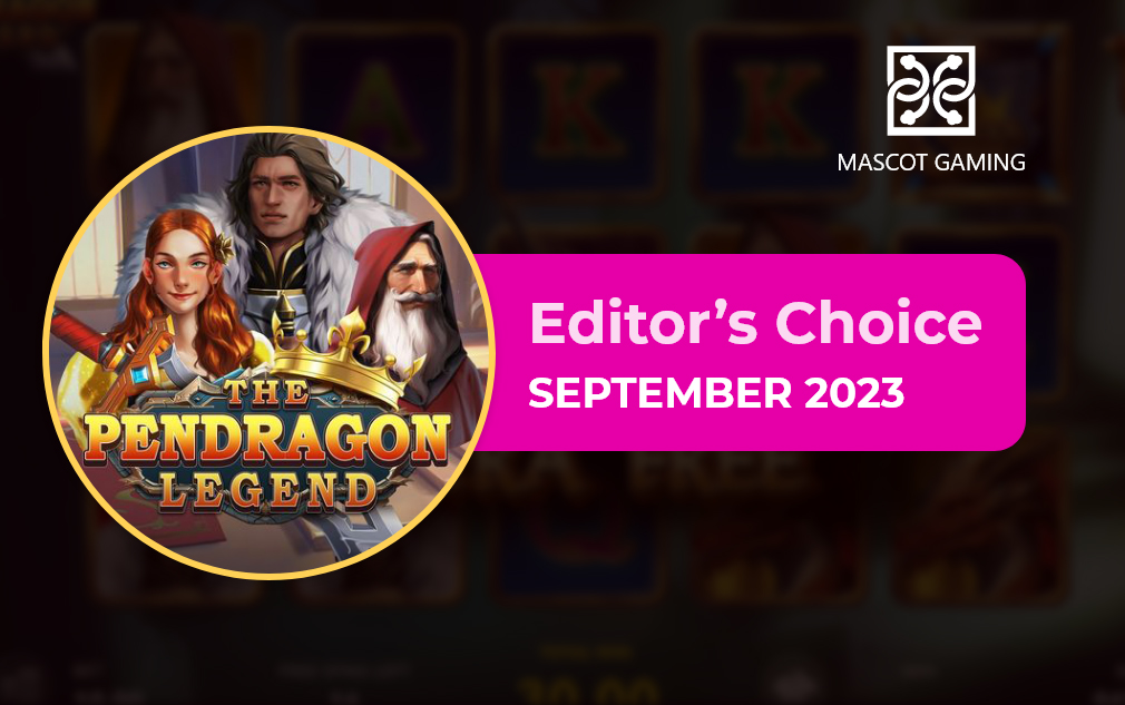 The Pendragon Legend by Mascot Gaming - Editor’s Choice September 2023