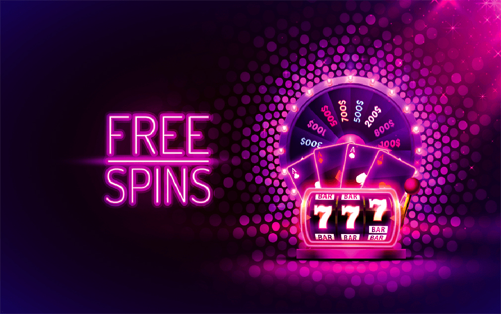 Free Spins for Adding Card
