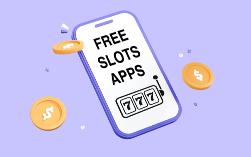How Do Free Slots Apps Make That Big Money